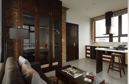 Ngoc Khanh Apartment | Mersey Central Hanoi Apart'Hotel