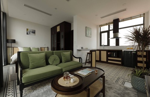 Ngoc Khanh Apartment | Mersey Central Hanoi Apart'Hotel