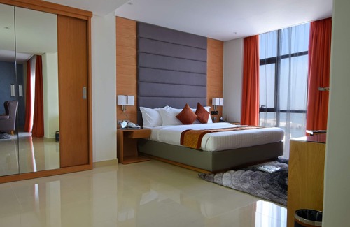 Al Hoora Hotel | Meshal Hotel & Spa