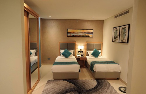 Al Hoora Hotel | Meshal Hotel & Spa