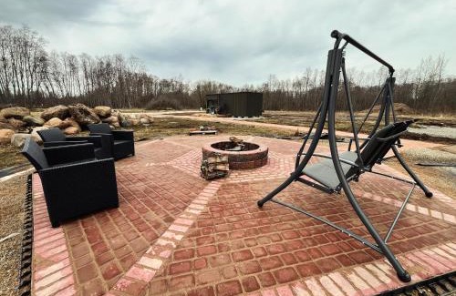 Ida-Viru County House | Mesipesa Green Lodge