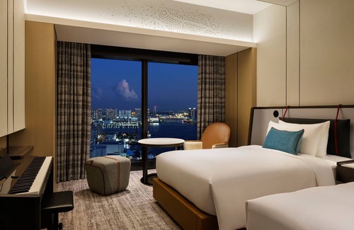 Kaigan Hotel | mesm Tokyo, Autograph Collection