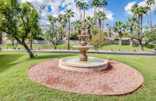 Palm Springs Apartment | Mesquite Country Club Condo O64 - Permit # 4552 - 7 night minimum stay