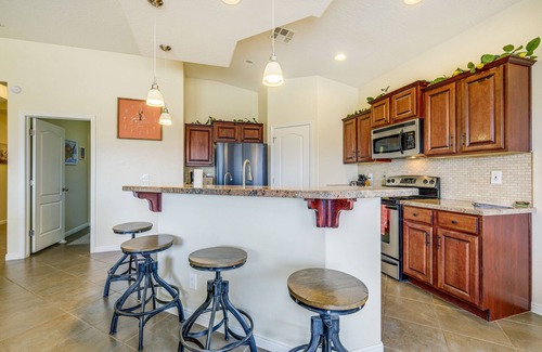 Mesquite House | Mesquite Vacation Rental - Close to Golf Courses!