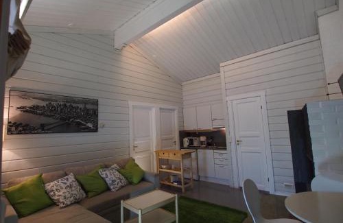 Tahkovuori Villa | Messner Tahko