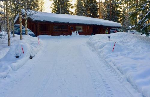 Tahkovuori Villa | Messner Tahko