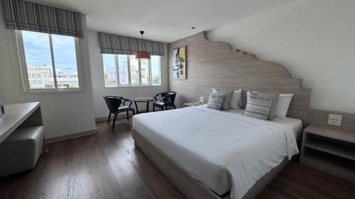 Wat Bowon Niwet Hotel | Methavalai Residence Hotel