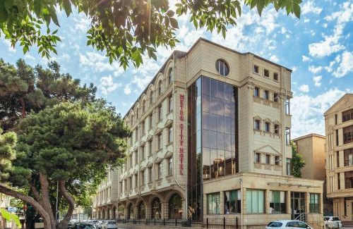 Baku Hotel | Metro City Hotel Spa
