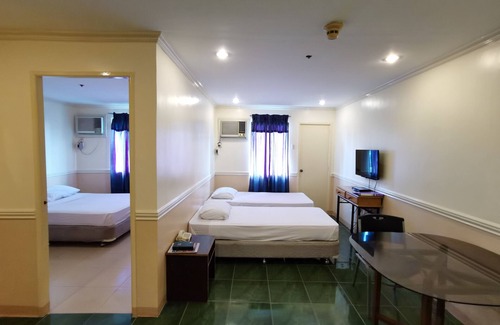 Lahug Hotel | Metro Park Hotel Cebu City