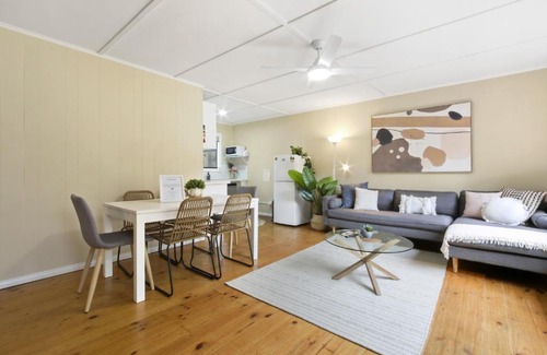 Metung Apartment | Metung Akora 2Bdrm Apartment 2 Pets and Boats welcome