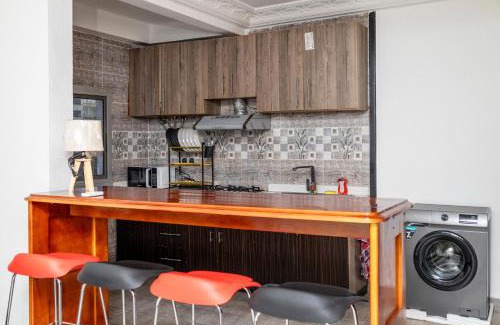 Yaounde Apartment | Meublé Hohaaa à Bastos - Anicet NEMANI