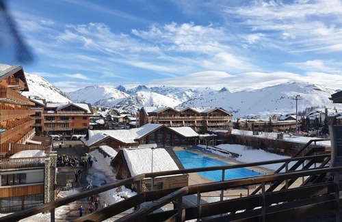 Bergers Apartment | Meublé la Sarenne at l'alpe d'Huez
