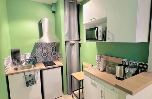 Angouleme Apartment | Meublés de Louvel