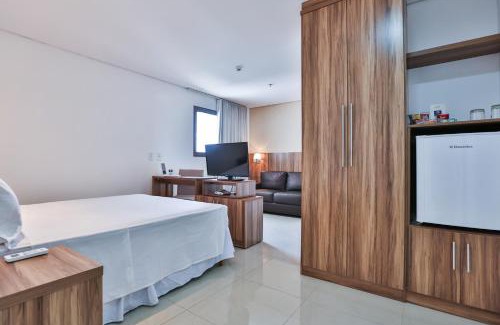 Alvorada Hotel | MG Flats & Residence