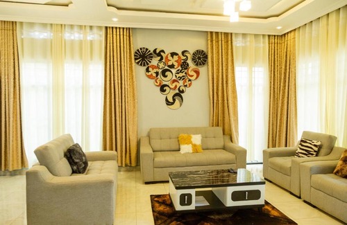 Ruhengeri Apartment | Mgahinga residence