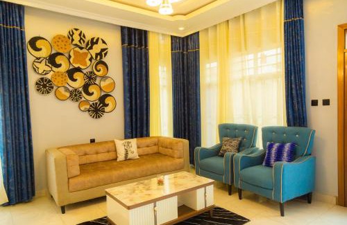 Ruhengeri Apartment | Mgahinga residence