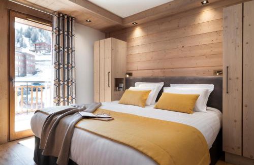 Plagne Centre Apartment | MGM Hôtels & Résidences - Résidence Manaka
