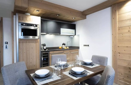 Les Avanchers-Valmorel Apartment | MGM Hotels & Residences - Residence Anitéa * - 2 Room Apartment 4 People