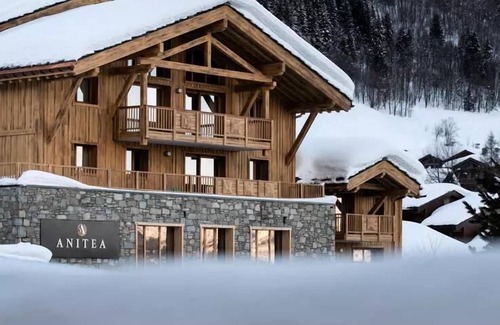 Les Avanchers-Valmorel Apartment | MGM Hotels & Residences - Residence Anitéa * - 2 Room Apartment 4 People