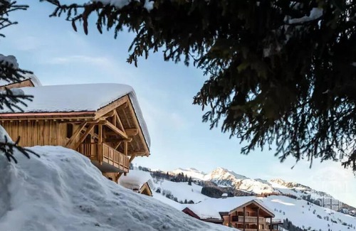 Les Avanchers-Valmorel Apartment | MGM Hotels & Residences - Residence Anitéa * - 4 Room Apartment 8 People Prestige