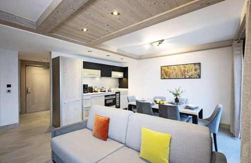Le Grand-Bornand Apartment | MGM Hotels & Residences - Residence Chalets de Joy * - 3 Room Duplex Apartment 6 People