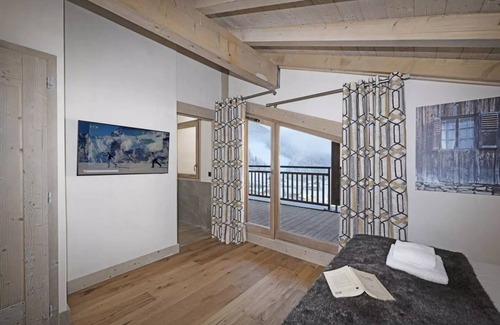 Le Grand-Bornand Apartment | MGM Hotels & Residences - Residence Chalets de Joy * - 3 Room Duplex Apartment 6 People