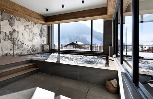 Le Grand-Bornand Apartment | MGM Hotels & Residences - Residence Chalets de Joy * - 3 Room Duplex Apartment 6 People