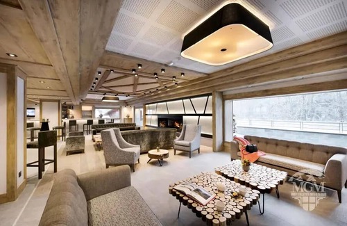 Les Houches Apartment | MGM Hotels & Residences - Chalets Elena Residence * - 3 Room Apartment 6 People Mont Blanc View