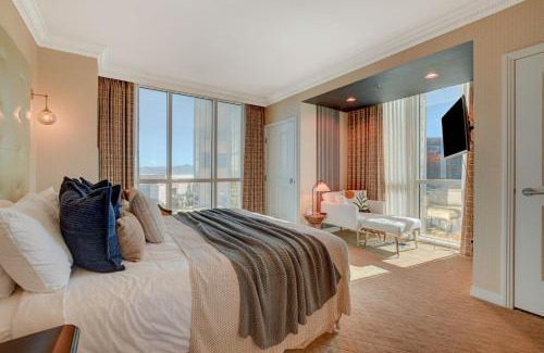 Las Vegas Apartment | MGM Signature Upgraded 1BD/2BTH SUITE w/BALCONY