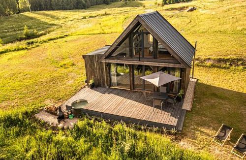 Warmia-Masuria Province House | Między Olchami 2