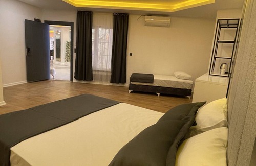 Konyaalti Bed & Breakfast | Mİ BUTİQUE HOTEL