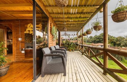 Envigado Ski Chalet | Mi lugar secreto