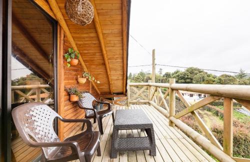 Envigado Ski Chalet | Mi lugar secreto