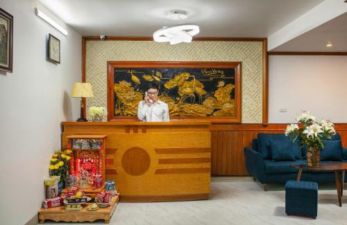 Hai Ba Trung Hotel | Mia Sen Vong Hotel Ha Noi