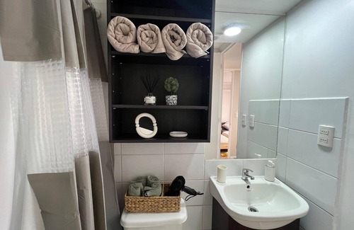 Las Rejas Apartment | Miami Apartment In Santiago