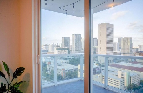 Seybold Apartment | Miami Downtown Apartment