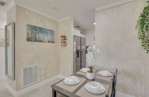 Miami Gardens Apartment | Miami Gardens Apt: 5 Miles to Hard Rock Stadium