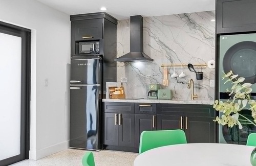 Little Haiti Apartment | Miami Stay With Pool Luxury