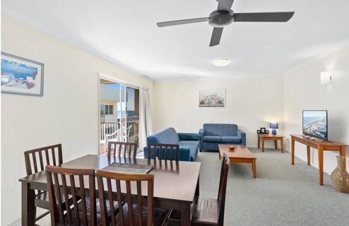 Miami Apartment | Miami, Walk over to Patrolled Beach