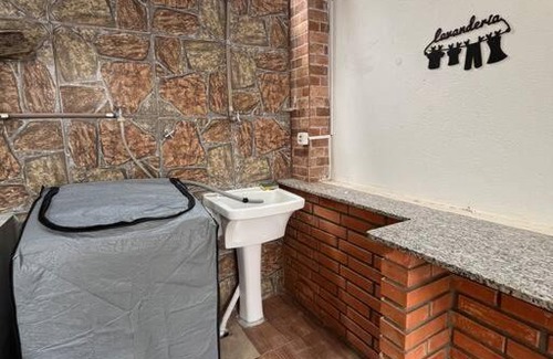 Jardim Imperial Apartment | Microcasa com Churrasqueira