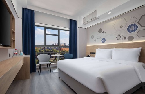 Guandu Hotel | Microtel by Wyndham Kunming Guandu