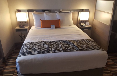 Perry Hotel | Microtel Inn & Suites By Wyndham Perry