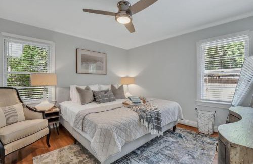 Statesboro House | Mid-Century Bungalow - Blue Mile & Close to GSU