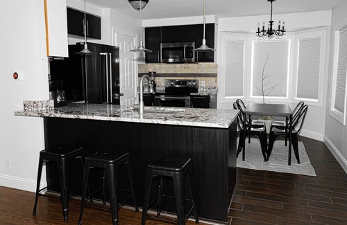 Madison Heights House | Mid century modern bungalow