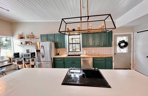 Butte House | Mid-Century Modern Montana Dream Home