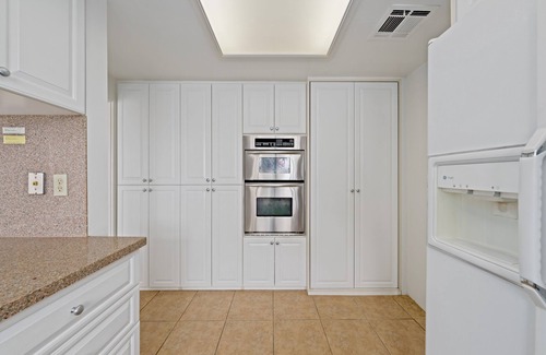 Desert Horizons Condo | Mid-Century Modern upgraded 2BR/2BA Indian Wells condo w/stunning mountain view