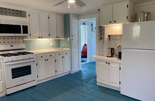 Medomak Cottage | Mid coast Ocean Cove Front Cottage. Peaceful Ocean Views