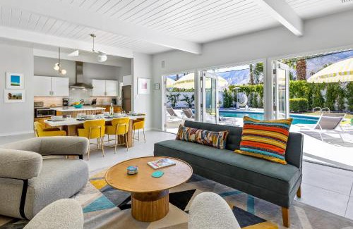 Palm Springs Villa | Mid Mod Sunsation by ACME House Company