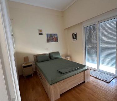 Nikaia Apartment | Midcentury Modern Apartment