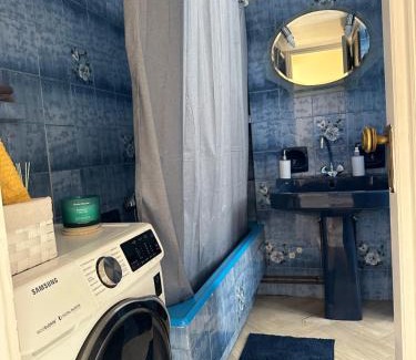 Nikaia Apartment | Midcentury Modern Apartment